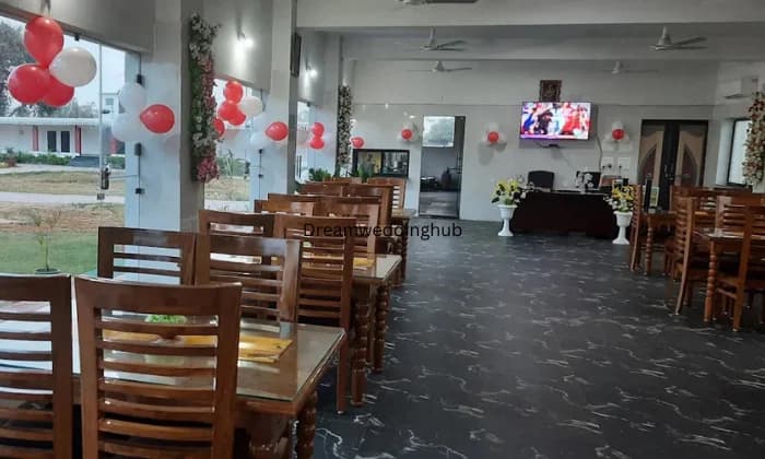 Saumya Celebrations  Marriage Garden in Narmadapuram