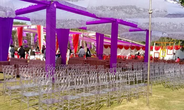 SIDDHIKA PALACE MARRIAGE GARDEN