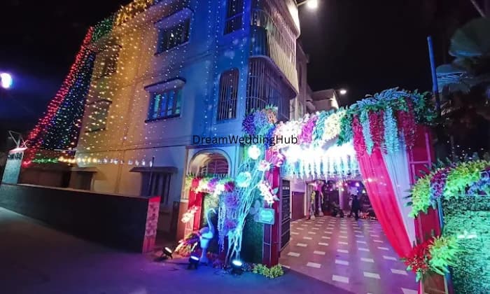 Sonar Kella Ceremonial House