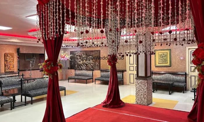 Shri Krishna  Shri Radha Ceremony House