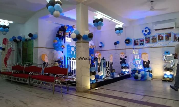 Ashirbad Marriage House