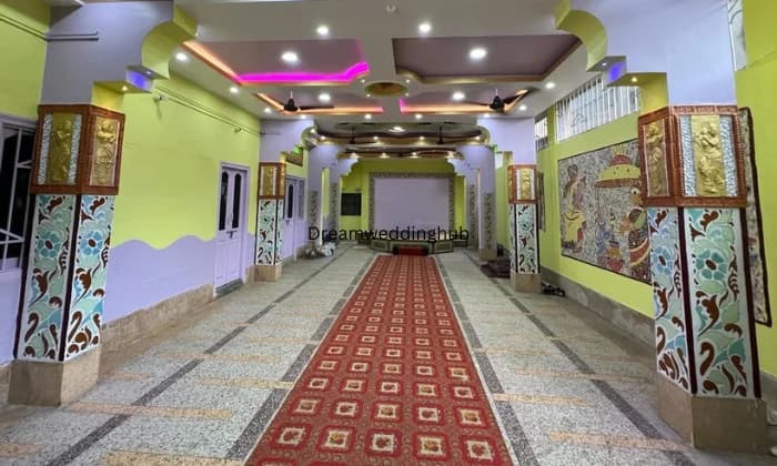 D QUEEN MARRIAGE HALL