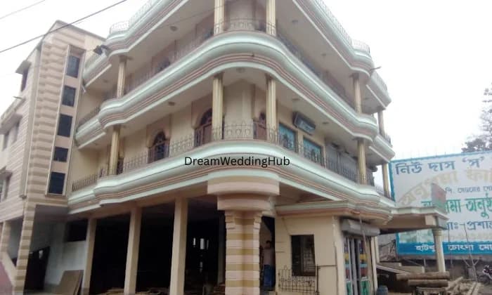 Anupama marriage hall