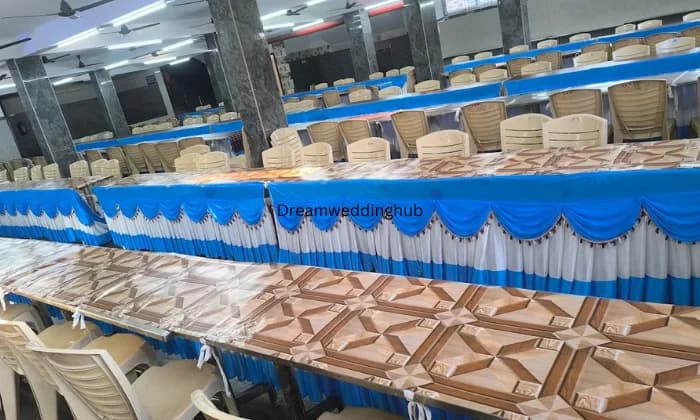 Shri Kalpana Mahal AC