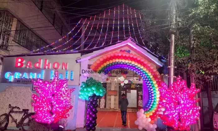 Badhon Grand Hall