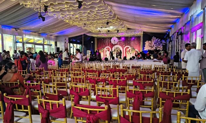 LA Mirage Wedding Venue