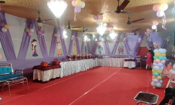 Phoolbari Banquet
