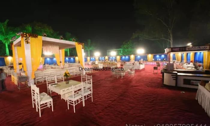 Mangalam Vatika A Place Of Event