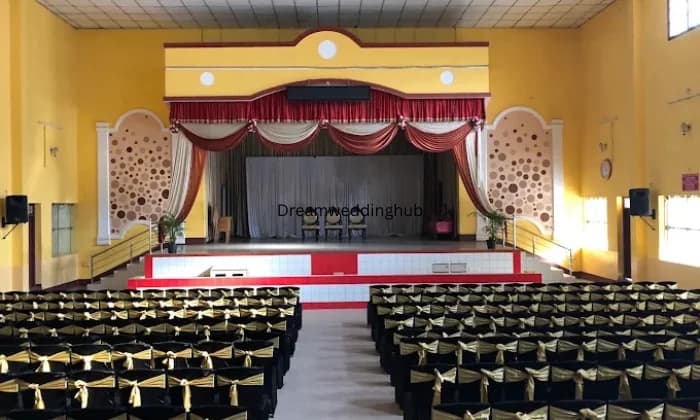 Yashasvi Hall
