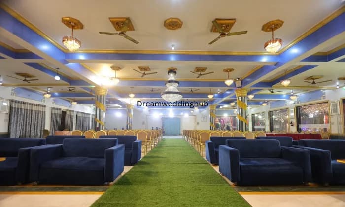 Royal Palace Marriage Lawn