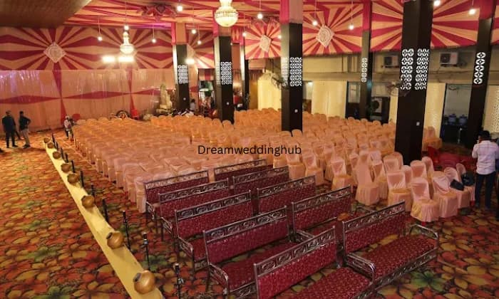 Amrapali Garden Hall