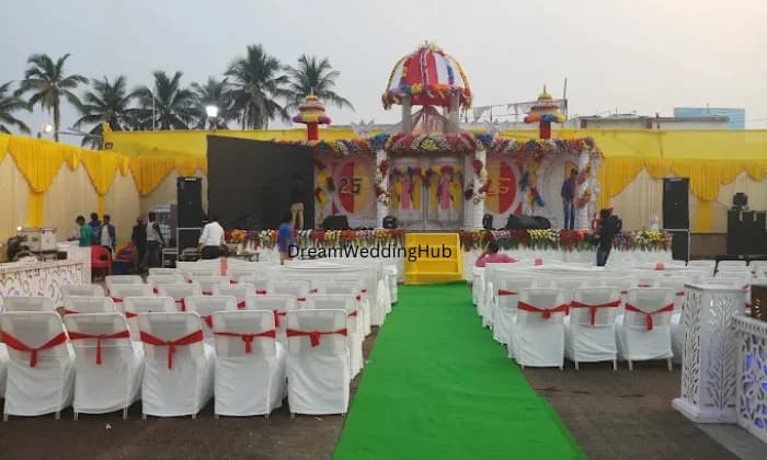 Shubh Amantran Marriage Garden