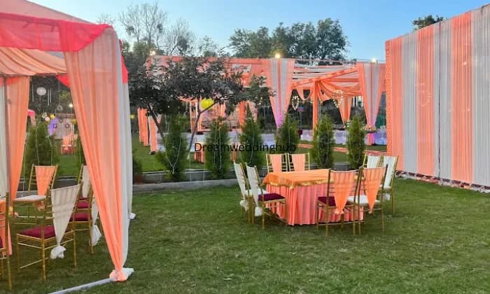 KESHAR WEDDING FARMS