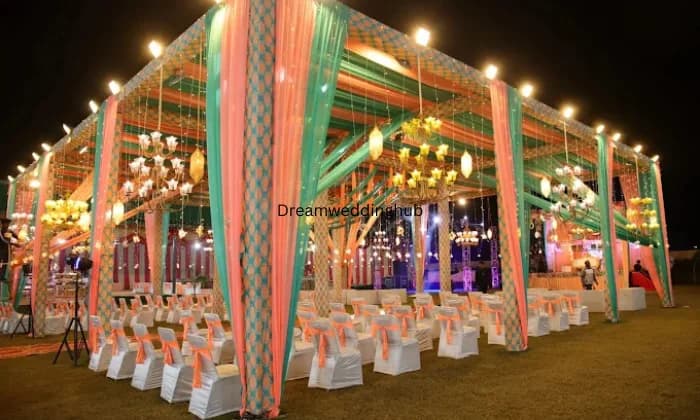 Anil farm The Premium Wedding Lawn