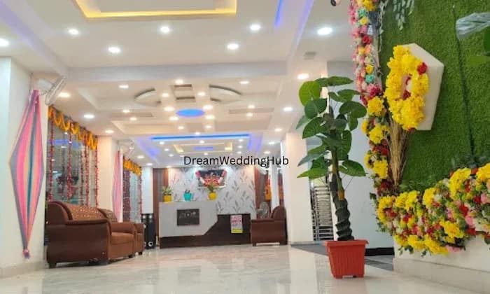 Hotel Shashi Pushp  Banquet Hall