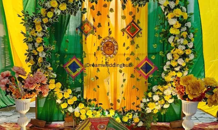 Divya sanskar party lawn