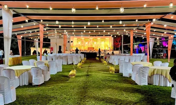 Chaitrali Lawns and Banquet Hall