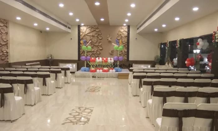 Garden Villa Best Banquet Hall and Lawn in Kalyanpur