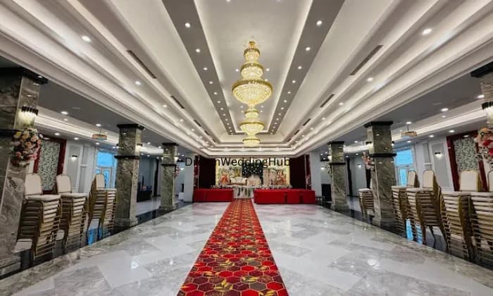Hotel Gd Marriage Hall