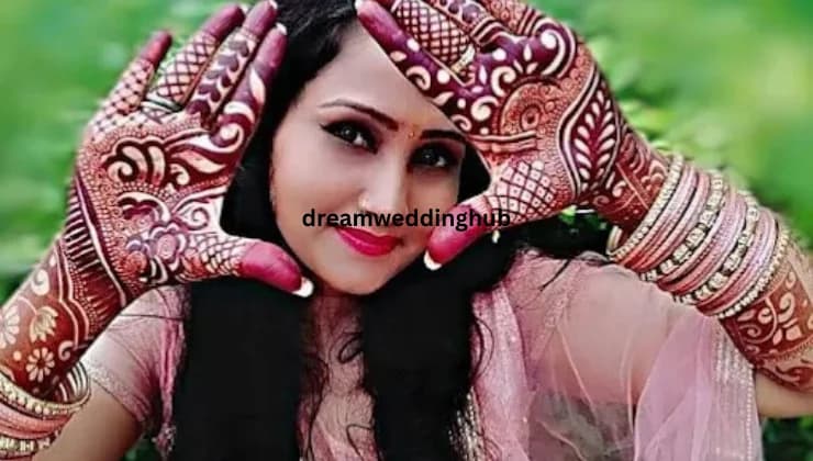 Mugal Gupta Mehandi Art