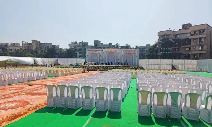 ROYAL GARDEN LAWNS  ROYAL BANQUET