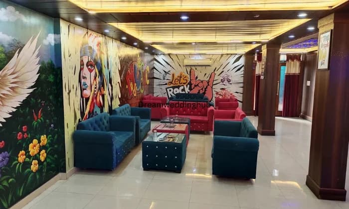 Modesto Cafe and Lounge