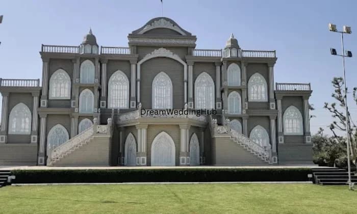 Hathoj Bagh  Best Marriage Lawns