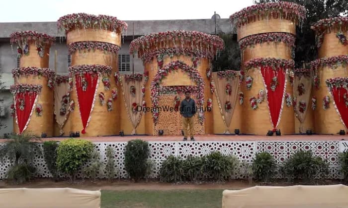 Banquet Halls in Vaishali Nagar