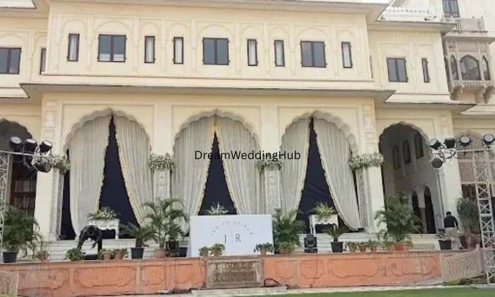 The Raj Palace by Small Luxury Hotels