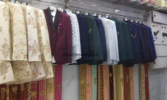 The Bada Sahab Tailoring Shop