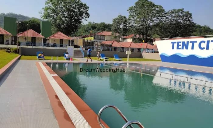 Praveg Tent City Narmada