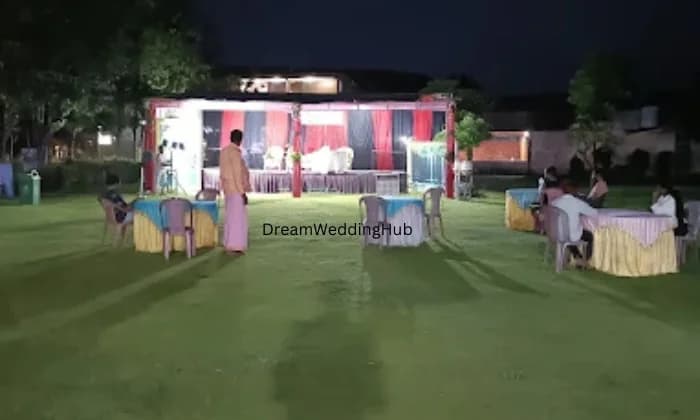 Dhan mahal marriage garden