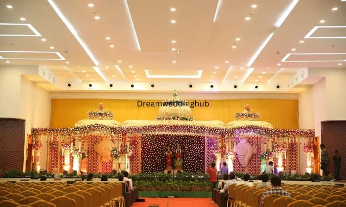 GSN Convention Centre  Function Hall Rajahmundry