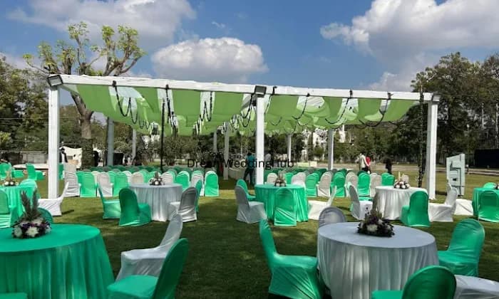 Ruta Farm Party Plot