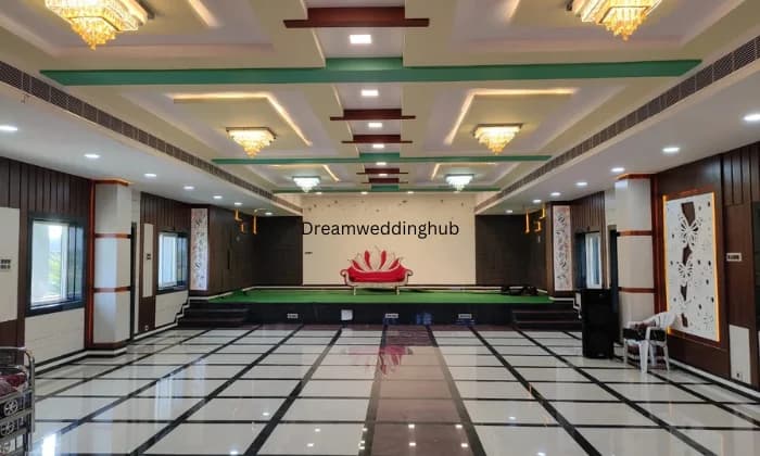 Sri Lakshmi Padmavati Function Hall AC