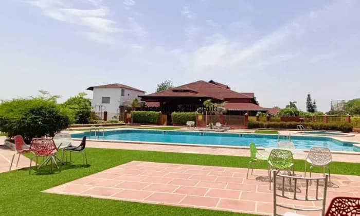 Amar Greens Club and Resort