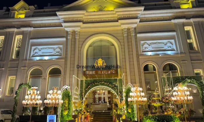 The Lalas Banquets  Hotel