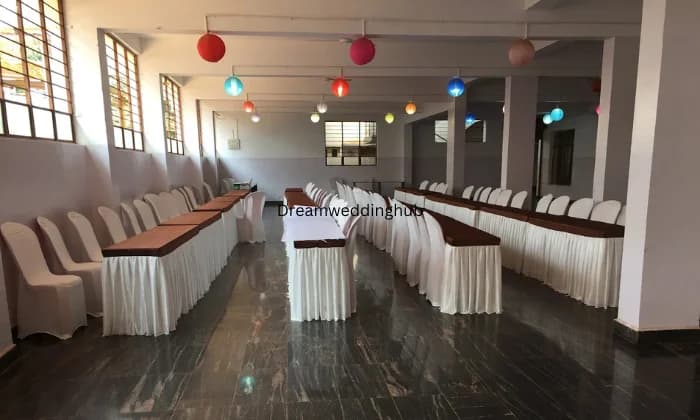 M G Hiremath Rapati Kalyanmantap