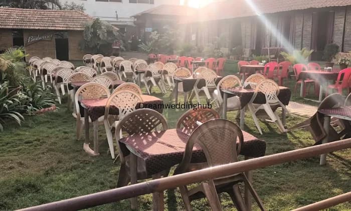 Prithvi Garden Family Restaurant  Dharwad