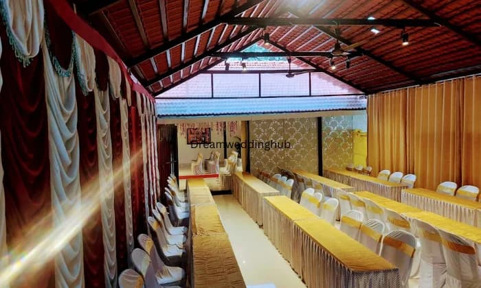 SRI KRISHNA BANQUET HALL