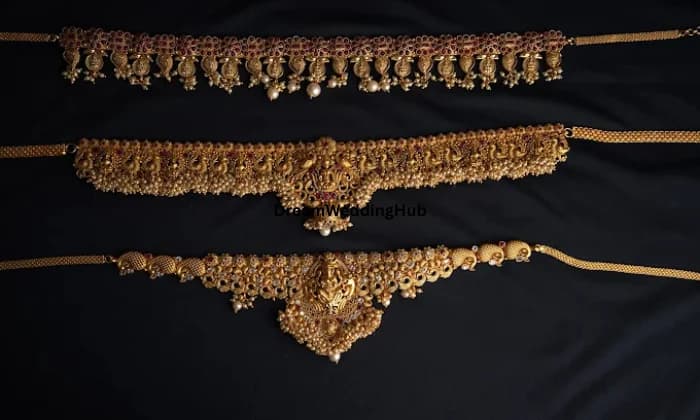 Ethnic Elegance bridal jewelry for rent