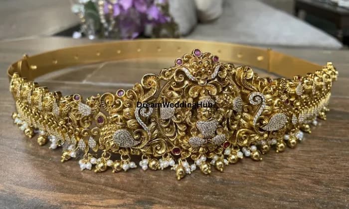 Bridal Raaga rental jewellery