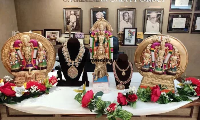 CKrishniah Chetty Jewellers