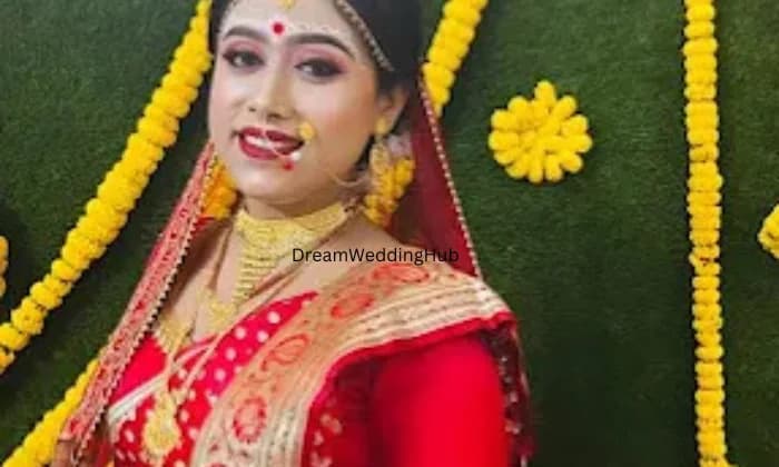 Munmuns Bridal Makeup  Academy