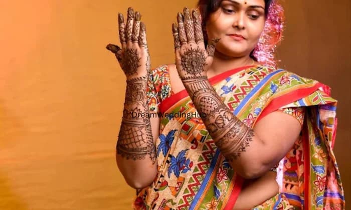 Makeup Artist Maitry