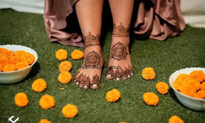 Urmi  Mehendi  Artist