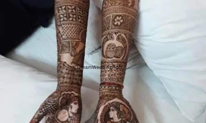 Shahin Mehndi  Artist