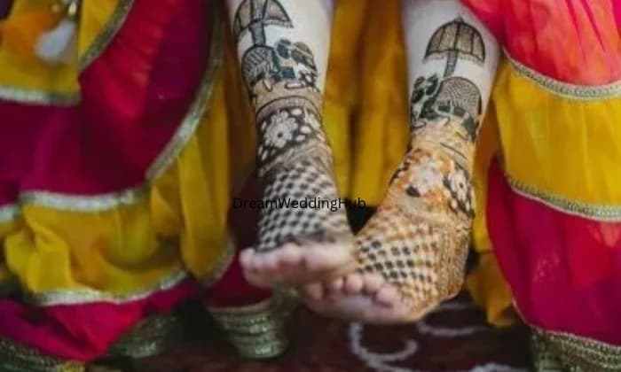 Prem Gupta Mehandi Art 