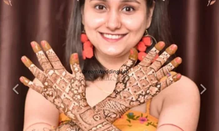 Farzana Academy  Mehandi Artist