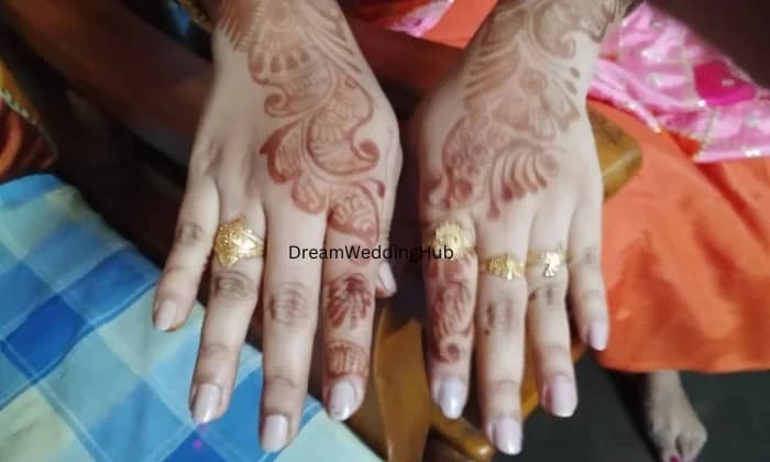 Sweety Mehandi Nail Artist